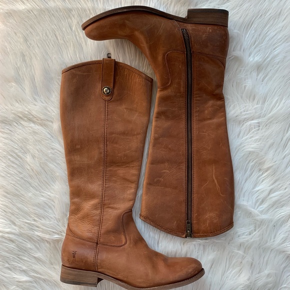 Frye Shoes - Frye Riding Boots